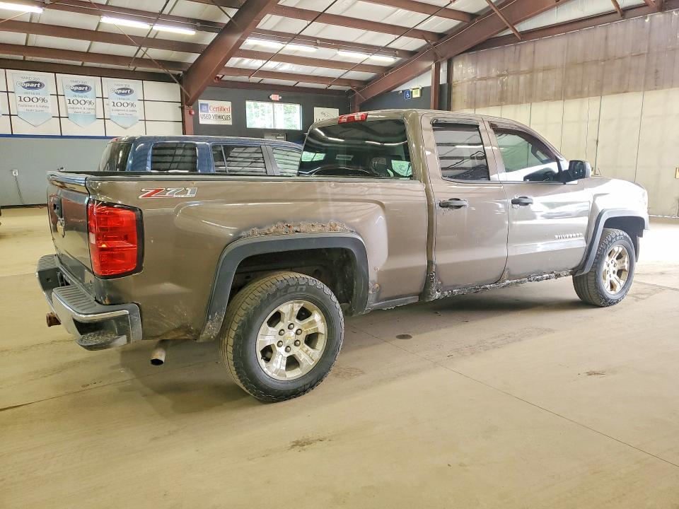 Auction sale of the 2014 Chevrolet Silverado, vin: 1GCVKREC6EZ369178, lot number: 54390316