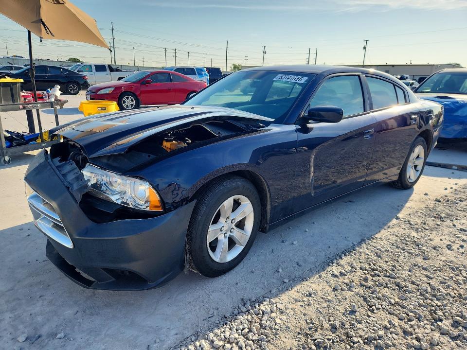Продажа на аукционе авто 2012 Dodge Charger, vin: 2C3CDXBG3CH189770, номер лота: 53741666