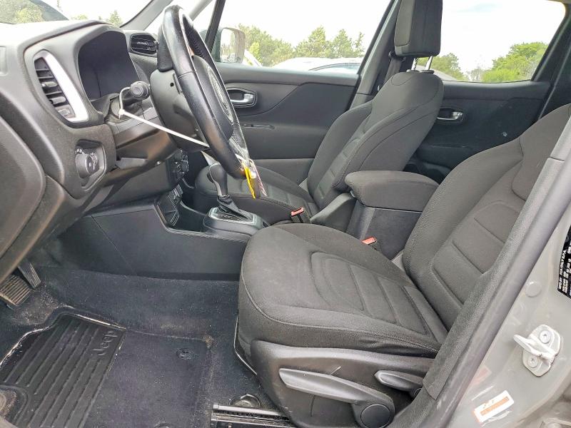 Продаж на аукціоні авто 2020 Jeep Renegade, vin: ZACNJABB8LPL49586, номер лоту: 52051506