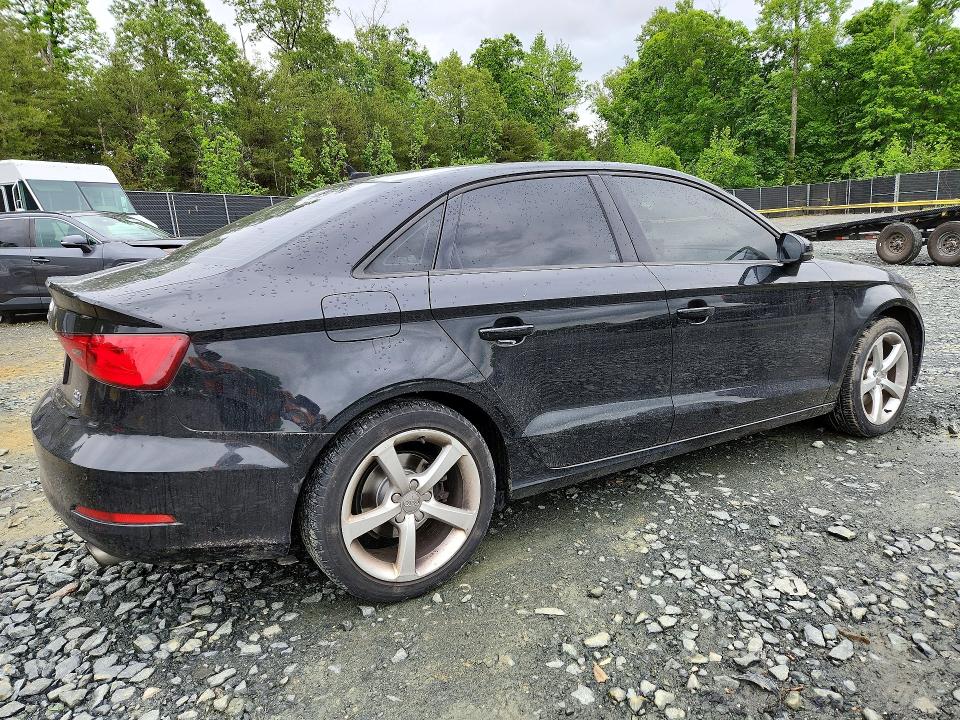 Aukcja sprzedaży 2016 Audi A3, vin: WAUB8GFF7G1006806, numer aukcji: 52742456