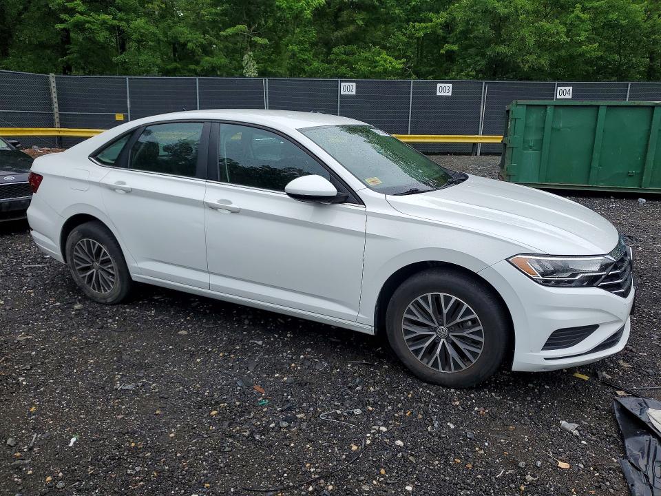 Продажа на аукционе авто 2021 Volkswagen Jetta, vin: 3VWN57BU8MM086772, номер лота: 54953426