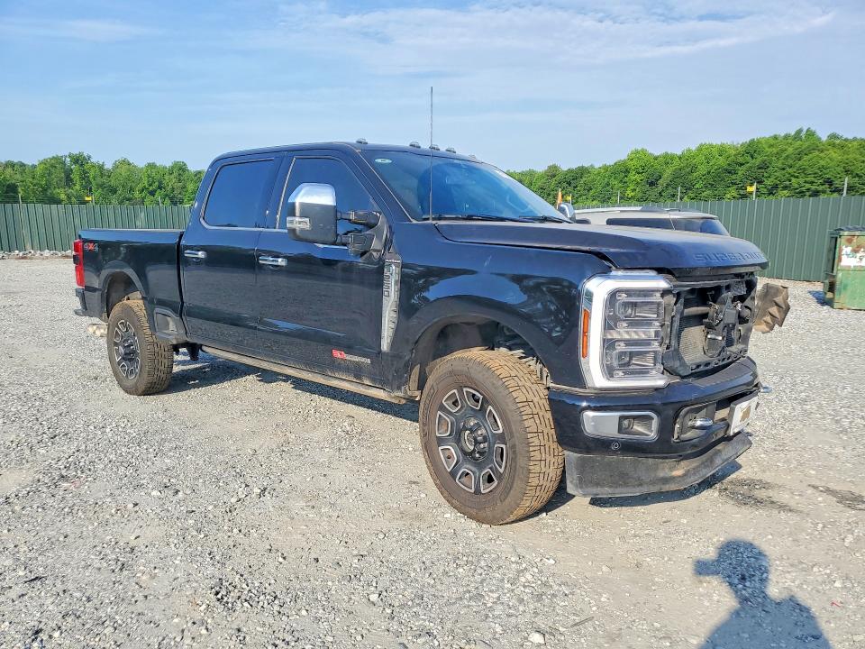 Продаж на аукціоні авто 2024 Ford F250, vin: 1FT8W2BM8REE87638, номер лоту: 47286916