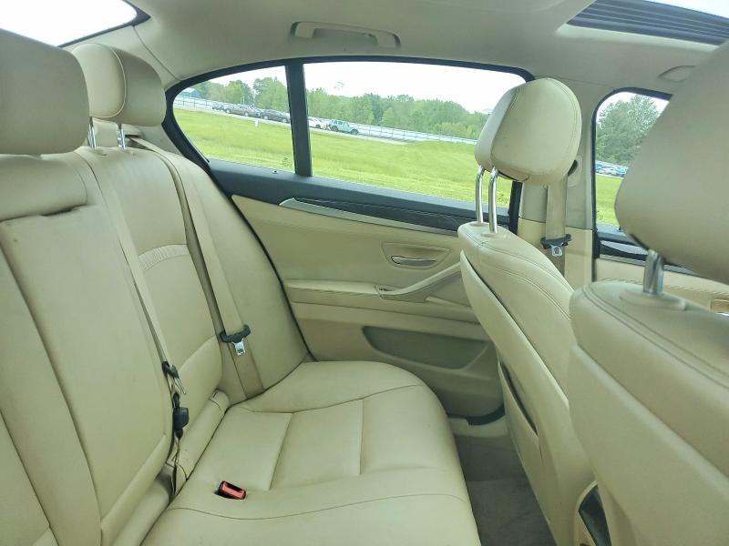 54848206 :رقم المزاد ، WBA5A7C59ED219037 vin ، 2014 Bmw 528 مزاد بيع