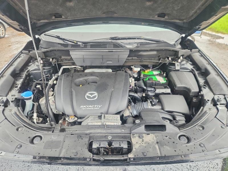 2018 Mazda Cx-5 მანქანა იყიდება აუქციონზე, vin: JM3KFBBM4J0356799, აუქციონის ნომერი: 51841596