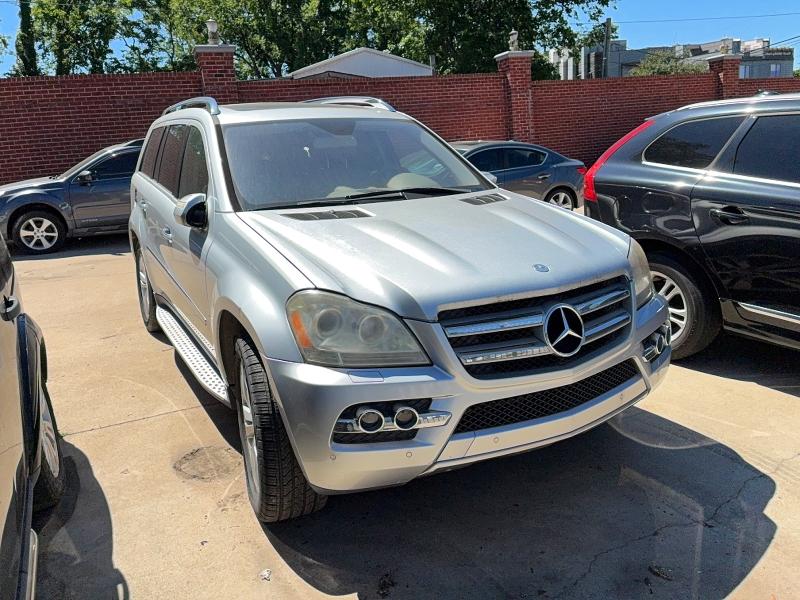 Aukcja sprzedaży 2010 Mercedes-benz Gl, vin: 4JGBF7BE7AA538923, numer aukcji: 53975296