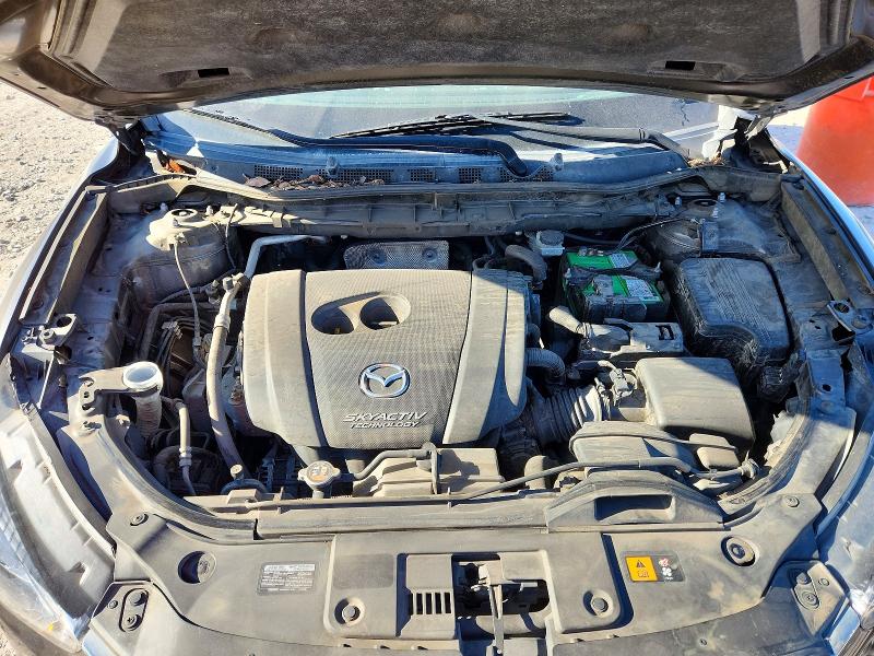 52185246 :رقم المزاد ، JM3KE2DY3G0639917 vin ، 2016 Mazda Cx-5 مزاد بيع