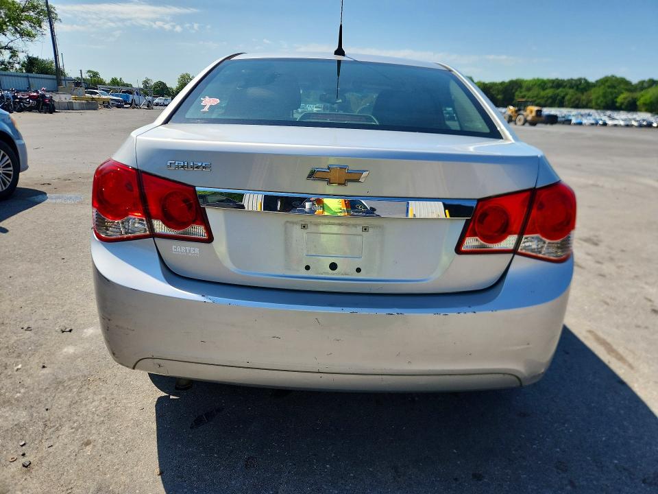Продажа на аукционе авто 2012 Chevrolet Cruze, vin: 1G1PC5SHXC7207313, номер лота: 54982706