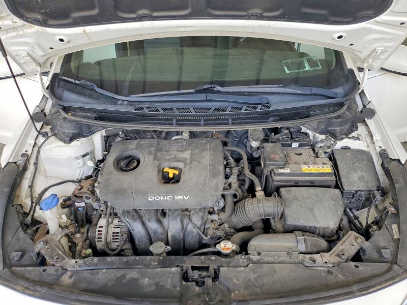54441396 :رقم المزاد ، 3KPFL4A70HE058603 vin ، 2017 Kia Forte مزاد بيع