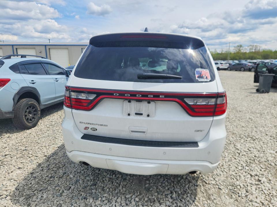 Продажа на аукционе авто 2023 Dodge Durango, vin: 1C4RDJDGXPC556429, номер лота: 52886896