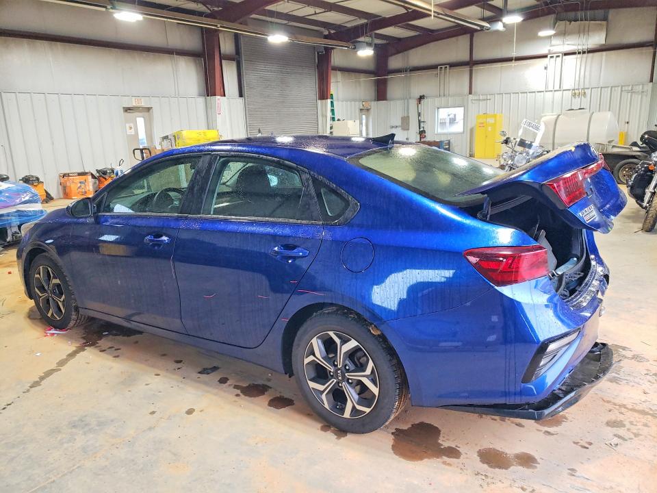 Aukcja sprzedaży 2019 Kia Forte, vin: 3KPF24AD0KE130738, numer aukcji: 52439396
