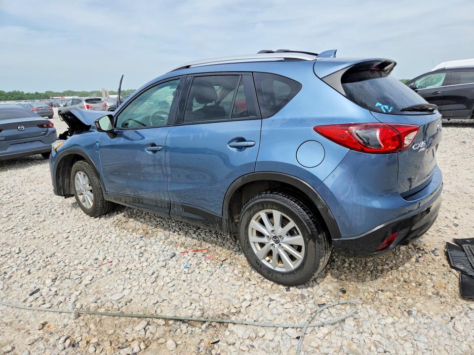 54987666 :رقم المزاد ، JM3KE4CY1E0403678 vin ، 2014 Mazda Cx-5 مزاد بيع