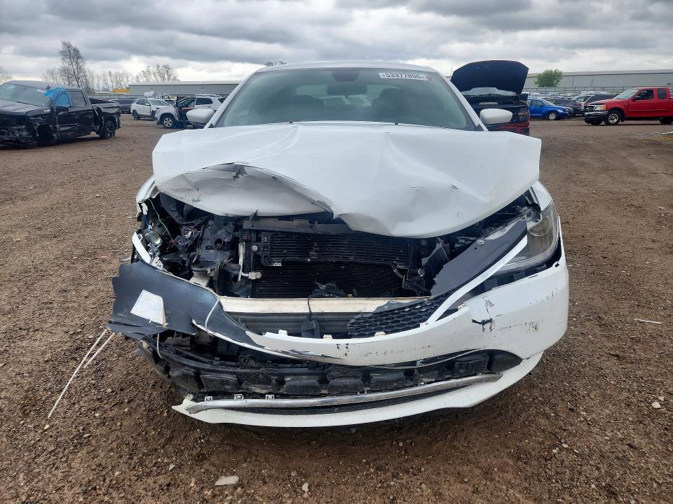 Aukcja sprzedaży 2016 Chrysler 200, vin: 1C3CCCAB9GN123741, numer aukcji: 53377096