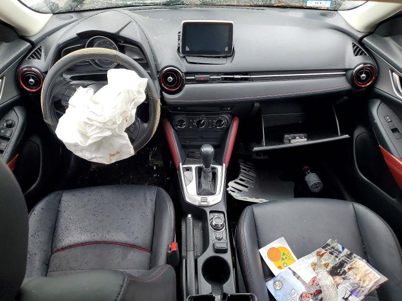 52654946 :رقم المزاد ، JM1DKFC75G0128347 vin ، 2016 Mazda Cx-3 مزاد بيع
