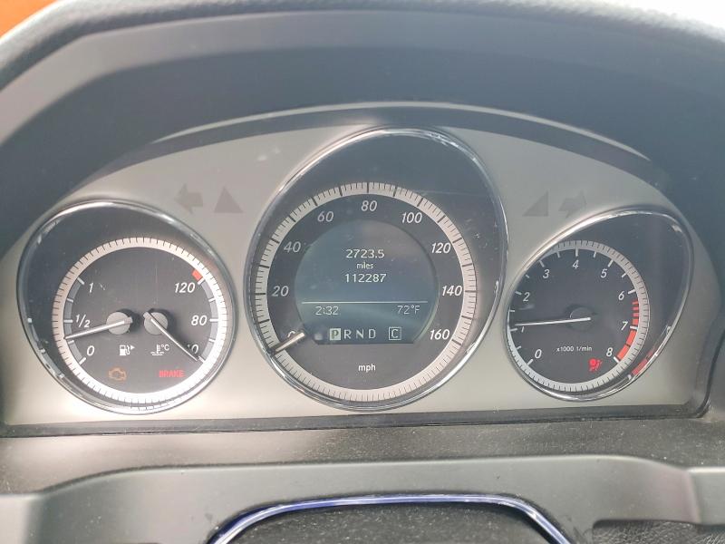 52416456 :رقم المزاد ، WDDGF56X89R047788 vin ، 2009 Mercedes-benz C مزاد بيع
