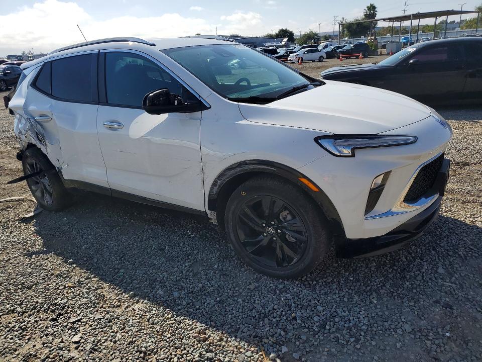 Aukcja sprzedaży 2024 Buick Encore Gx, vin: KL4AMDSL2RB215205, numer aukcji: 52854546