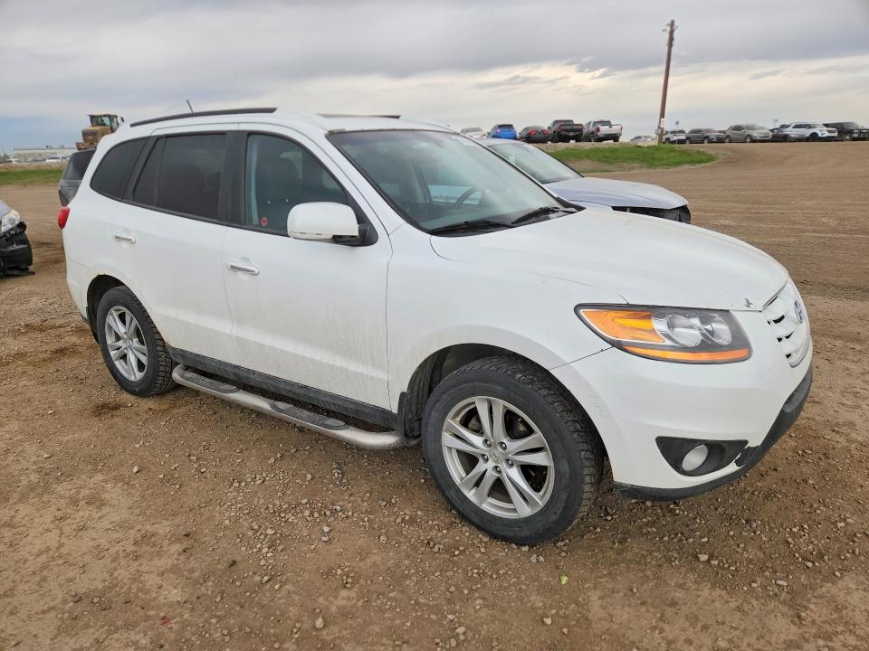 2010 Hyundai Santa Fe მანქანა იყიდება აუქციონზე, vin: 5NMSHDAG4AH404747, აუქციონის ნომერი: 53611006