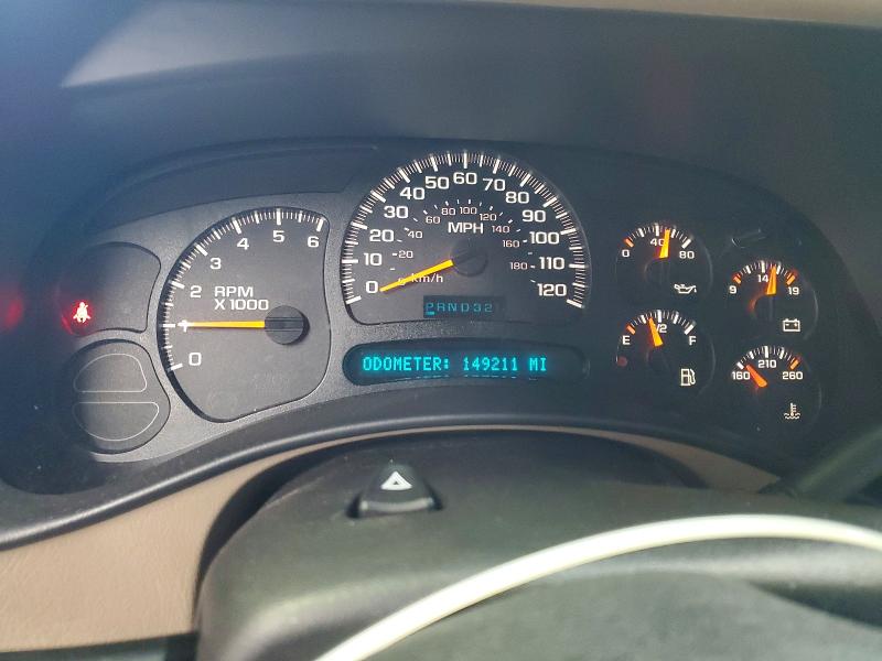 2003 Chevrolet Suburban მანქანა იყიდება აუქციონზე, vin: 3GNFK16Z43G163130, აუქციონის ნომერი: 55281586