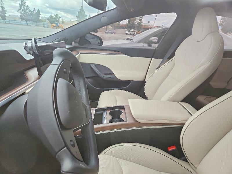 Auction sale of the 2021 Tesla Model S, vin: 5YJSA1E68MF438636, lot number: 51908416