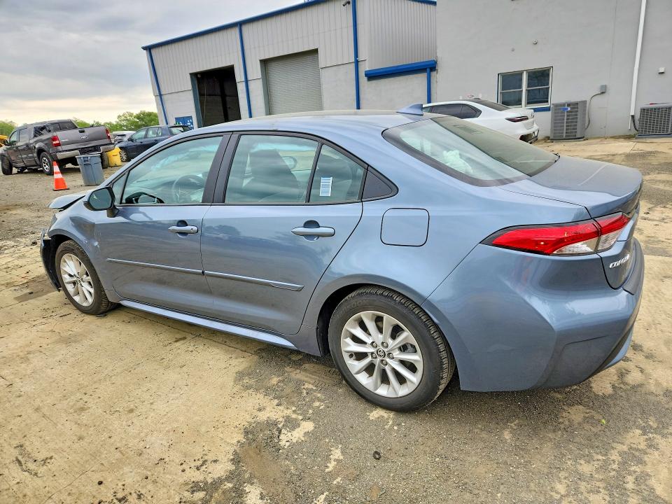 52164566 :رقم المزاد ، 5YFVPMAE8NP295056 vin ، 2022 Toyota Corolla مزاد بيع