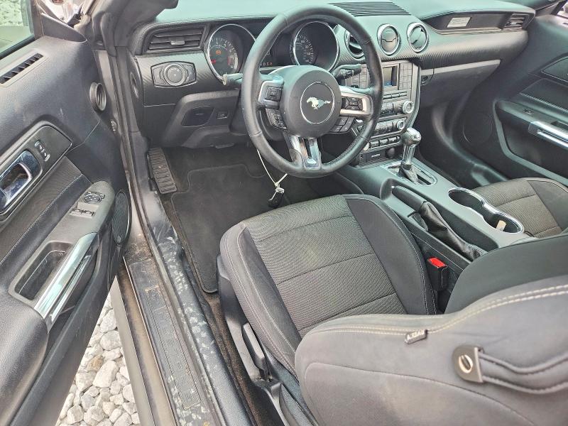 Продаж на аукціоні авто 2017 Ford Mustang, vin: 1FA6P8AM5H5244155, номер лоту: 55505576