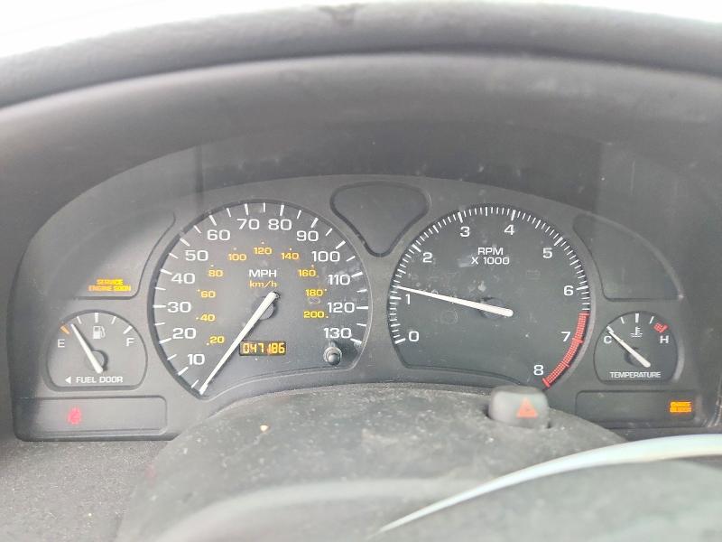 Aukcja sprzedaży 2002 Saturn Sl2, vin: 1G8ZK52732Z106878, numer aukcji: 53740416