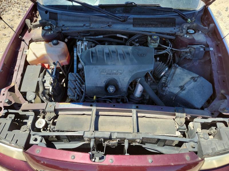 Продажа на аукционе авто 2004 Buick Lesabre, vin: 1G4HR54K344123125, номер лота: 52862736