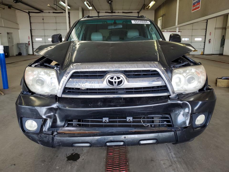 Продажа на аукционе авто 2007 Toyota 4runner, vin: JTEBU14RX70125301, номер лота: 55440086