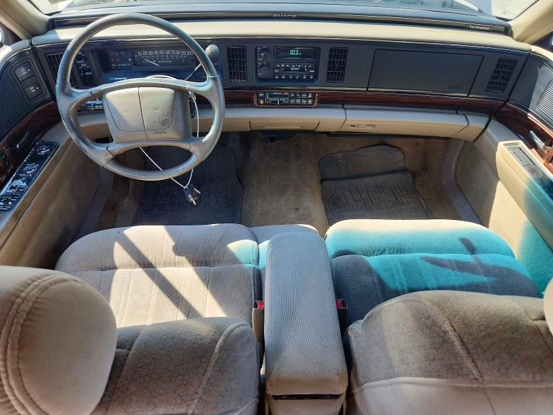 Продаж на аукціоні авто 1999 Buick Lesabre, vin: 1G4HP52K0XH402117, номер лоту: 53987226