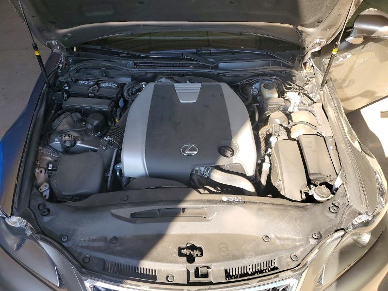 Продаж на аукціоні авто 2016 Lexus Is, vin: JTHCE1D29G5012515, номер лоту: 53019006
