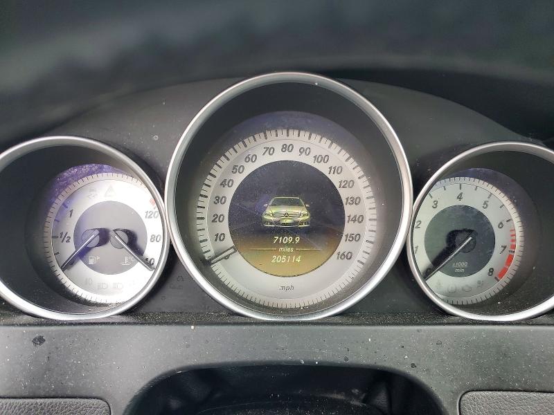 Aukcja sprzedaży 2012 Mercedes-benz C, vin: WDDGF8BB8CR210944, numer aukcji: 53927696
