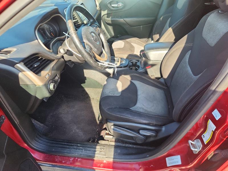 Aukcja sprzedaży 2016 Jeep Cherokee, vin: 1C4PJLAB9GW372778, numer aukcji: 52962666