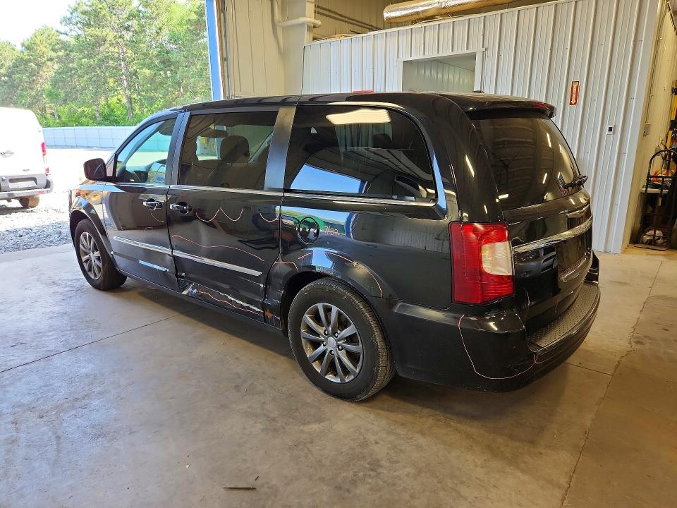 Aukcja sprzedaży 2016 Chrysler Town & Country, vin: 2C4RC1HG8GR190300, numer aukcji: 54688036