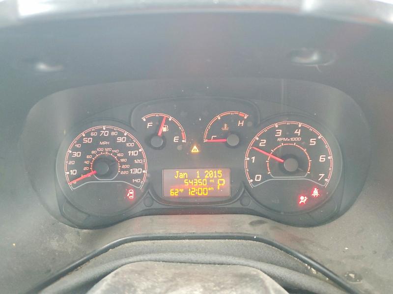Продажа на аукционе авто 2018 Ram Promaster City, vin: ZFBERFBB4J6H72146, номер лота: 53593166
