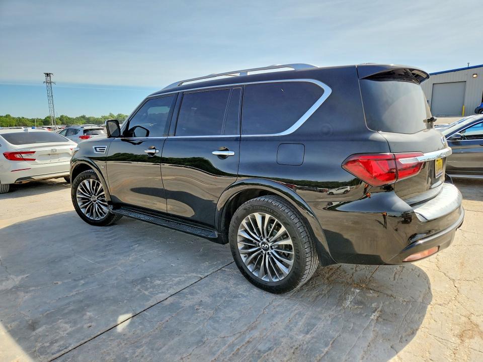 Aukcja sprzedaży 2019 Infiniti Qx80, vin: JN8AZ2NE4K9238222, numer aukcji: 52475926