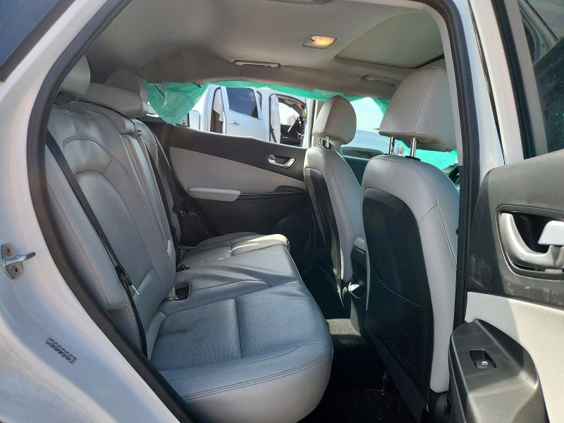 Aukcja sprzedaży 2022 Hyundai Kona, vin: KM8K53A35NU753524, numer aukcji: 52204146