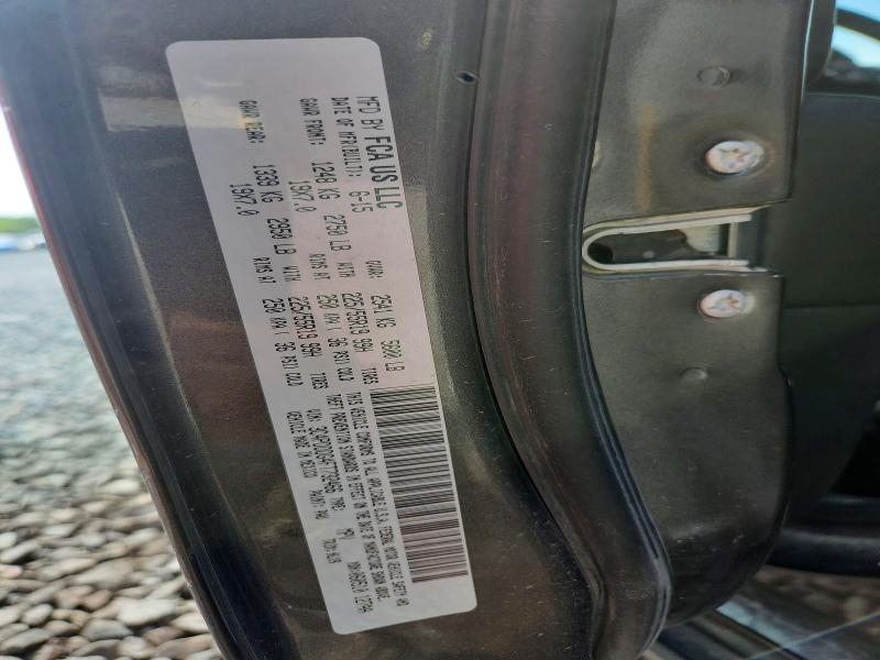 Aukcja sprzedaży 2015 Dodge Journey, vin: 3C4PDDDG4FT732466, numer aukcji: 54842066