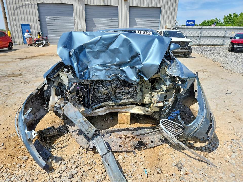 53806676 :رقم المزاد ، 2G4WD582061257587 vin ، 2006 Buick Lacrosse مزاد بيع