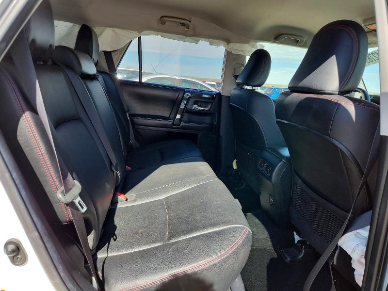 2016 Toyota 4runner მანქანა იყიდება აუქციონზე, vin: JTEBU5JR3G5305122, აუქციონის ნომერი: 54278946