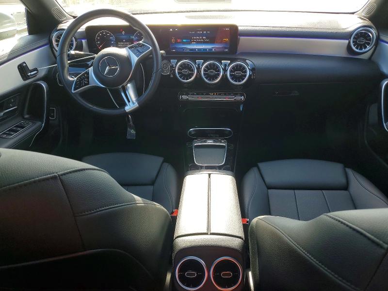54448546 :رقم المزاد ، W1K5J4HB0SN525619 vin ، 2025 Mercedes-benz Cla مزاد بيع