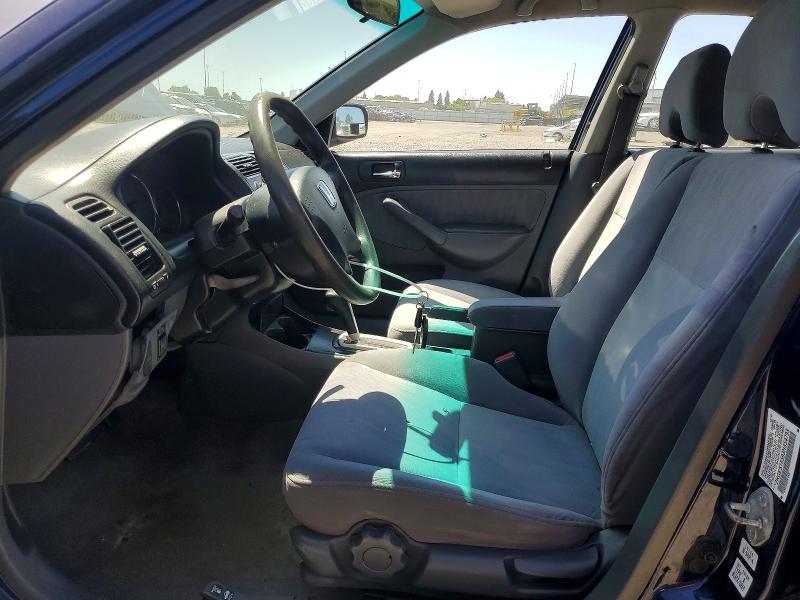 53413456 :رقم المزاد ، 2HGES16593H554793 vin ، 2003 Honda Civic مزاد بيع