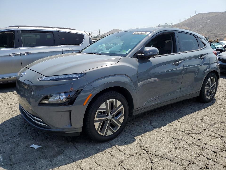2023 Hyundai Kona მანქანა იყიდება აუქციონზე, vin: KM8K33AG7PU168472, აუქციონის ნომერი: 52161576