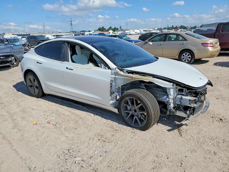 Aukcja sprzedaży 2021 Tesla Model 3, vin: 5YJ3E1EA4MF982970, numer aukcji: 54795286