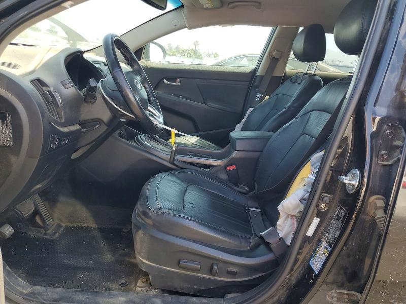 Продаж на аукціоні авто 2012 Kia Sportage, vin: KNDPC3A27C7224319, номер лоту: 54015766