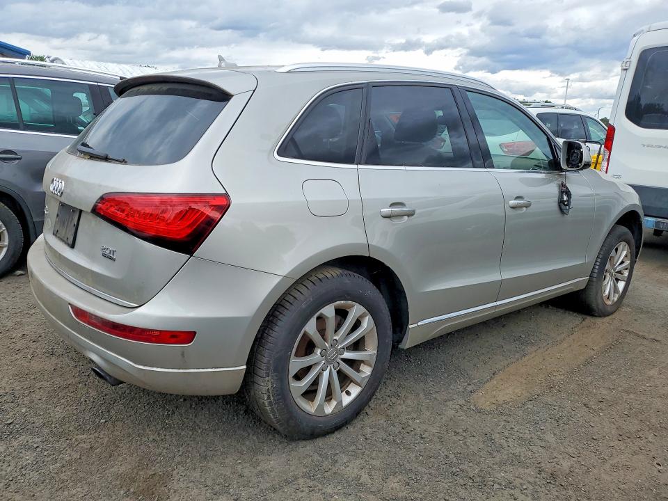 55036986 :رقم المزاد ، WA1C2AFP4GA019070 vin ، 2016 Audi Q5 مزاد بيع