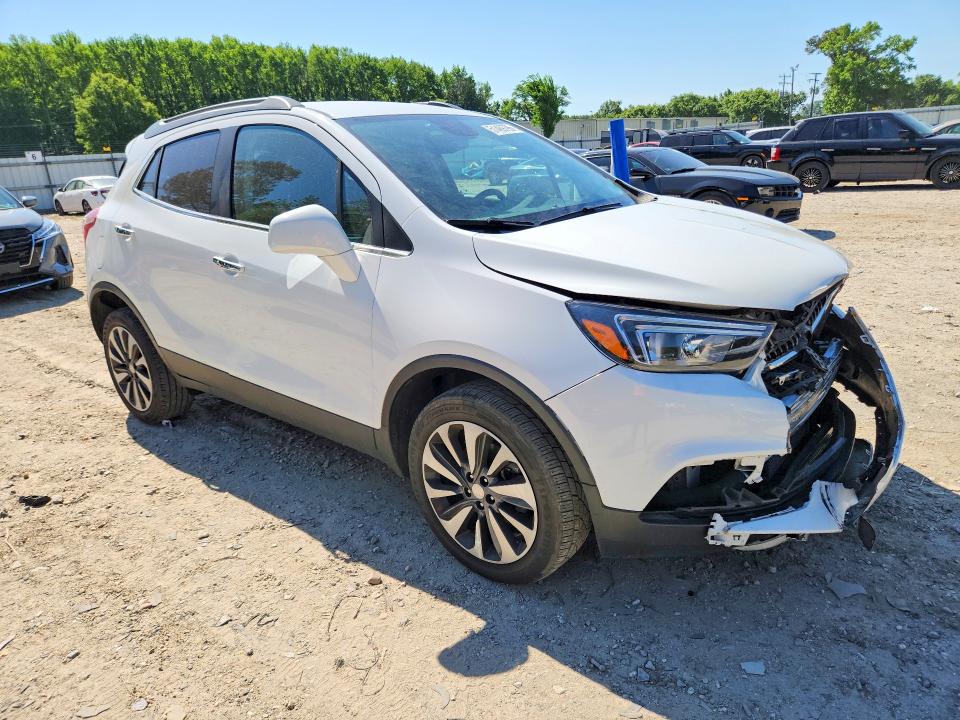 Aukcja sprzedaży 2022 Buick Encore, vin: KL4CJESM5NB553790, numer aukcji: 51469796