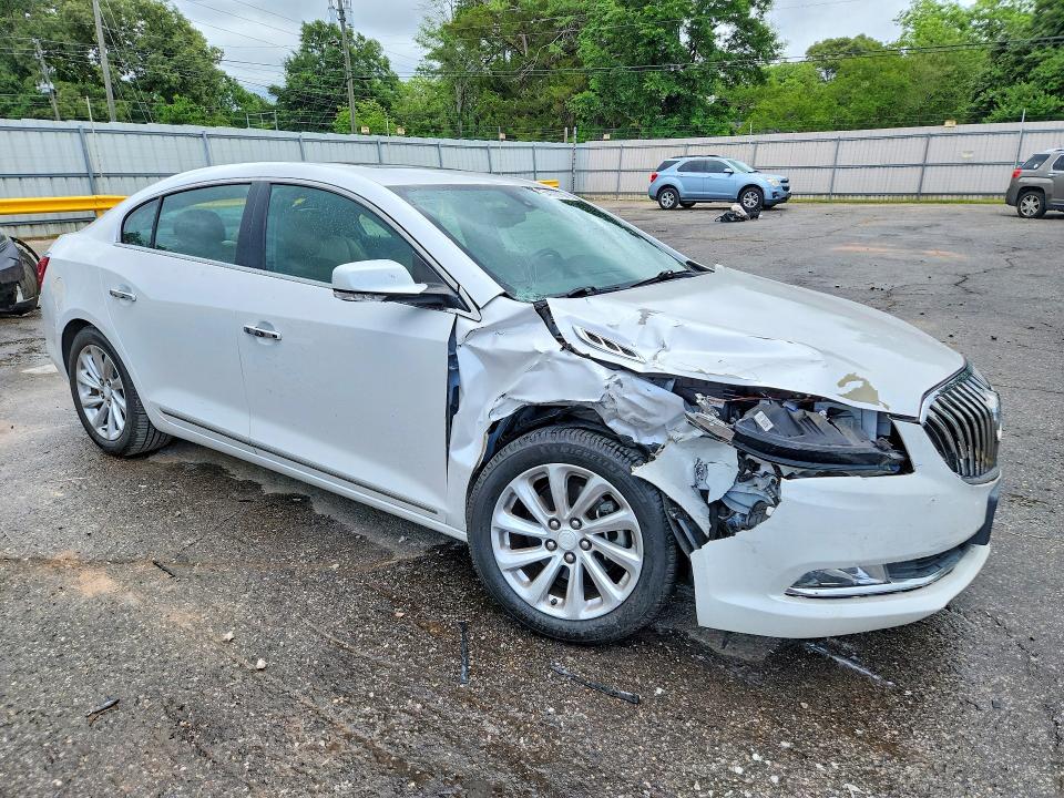 2016 Buick Lacrosse მანქანა იყიდება აუქციონზე, vin: 1G4GB5G34GF152551, აუქციონის ნომერი: 54193766