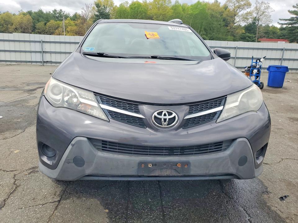 53747486 :رقم المزاد ، 2T3ZFREV7DW052063 vin ، 2013 Toyota Rav4 مزاد بيع