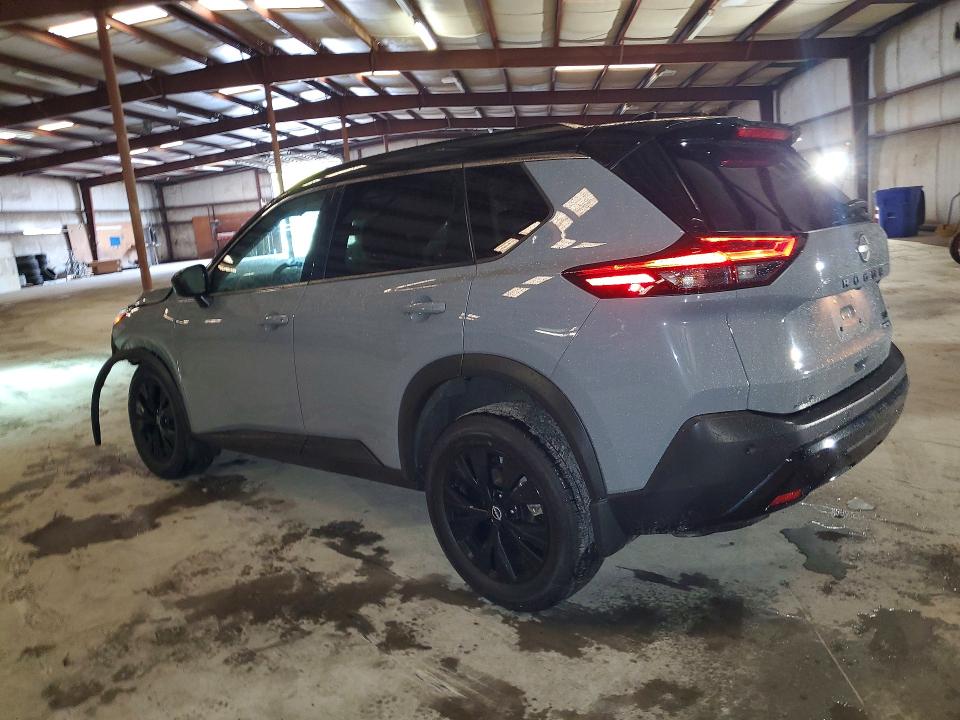 Продажа на аукционе авто 2023 Nissan Rogue, vin: JN8BT3BA2PW008748, номер лота: 52656726