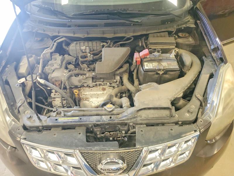 Продажа на аукционе авто 2015 Nissan Rogue Select, vin: JN8AS5MV0FW250835, номер лота: 53324556
