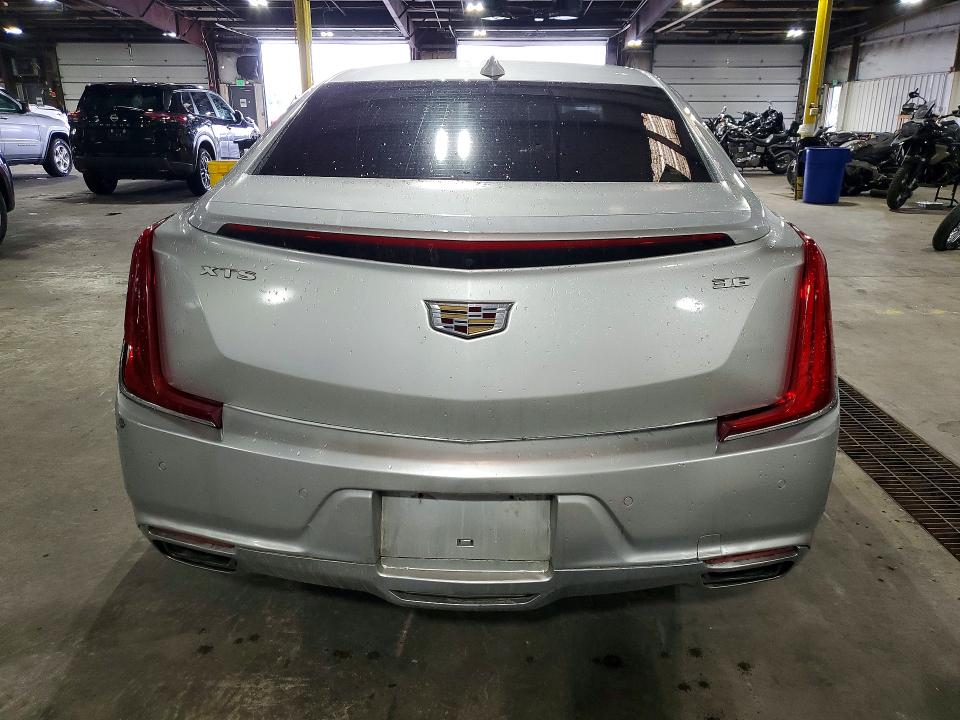Aukcja sprzedaży 2018 Cadillac Xts, vin: 2G61M5S30J9131355, numer aukcji: 52588266